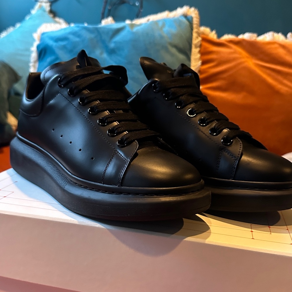 Brand New Alexander McQueen Sneakers